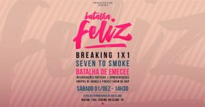 Batalha Feliz 2018