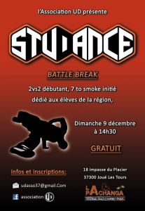 Studance Battle Break 2018