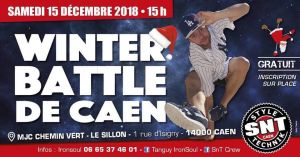 Winter Battle de Caen 4
