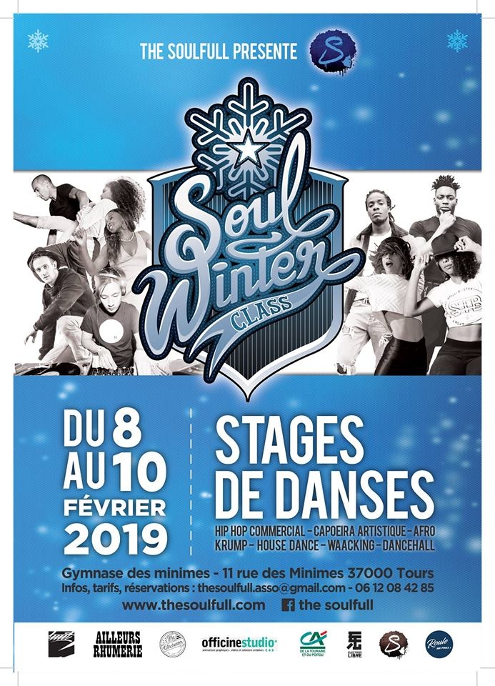 Soul Winter Class 2019 poster