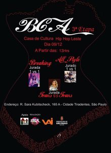 Baton,Cabelo,Atitude E Danca 2