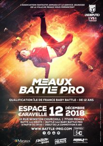 Meaux Battle Pro 2018