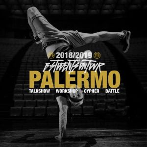 Bstudents Palermo Con Paco 2018