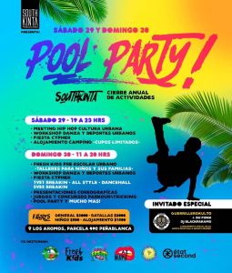 Pool Party SouthKinta 2018