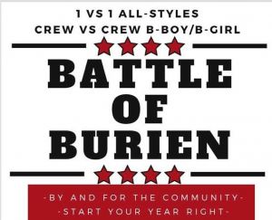 Battle Of Burien 2019
