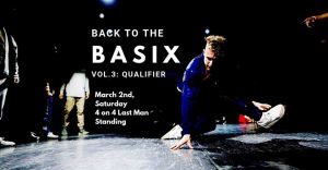 Back to the Basix 3 (Qualifier) 2019
