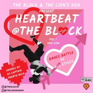 Heartbeat at The Block 2019