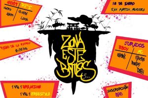 Zona Este Battles 3