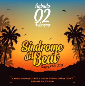 Sindrome Del Beat 2019