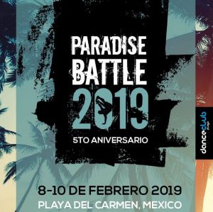 Paradise Battle 2019