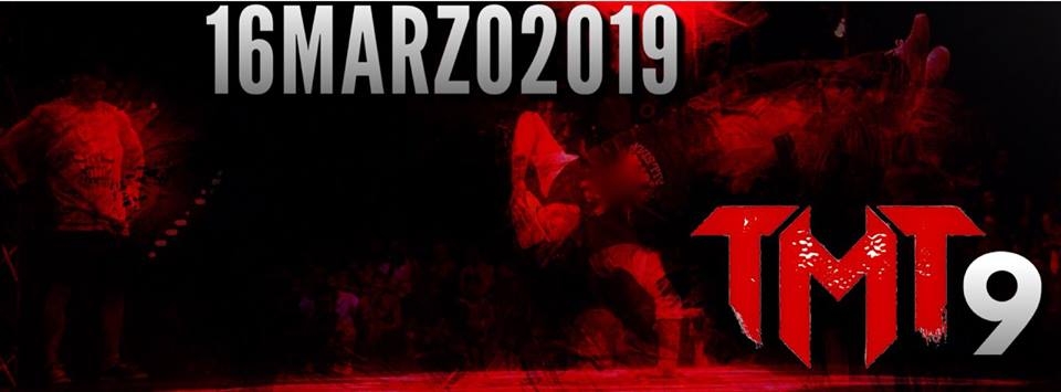 That's my Trick 9 2019 poster