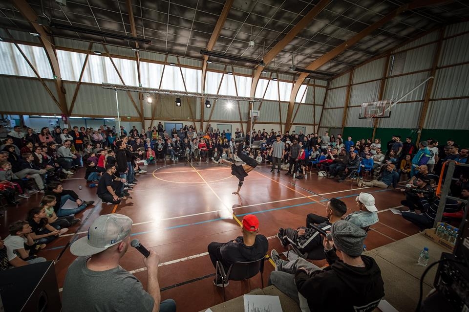 Battle Fusion 2019 poster