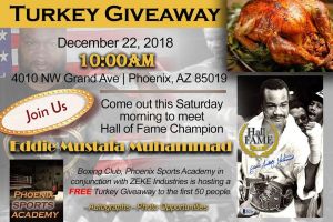 Bring The Trouble 2019