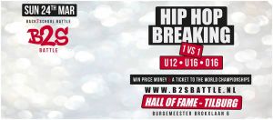 B2S Battle Tilburg 2019
