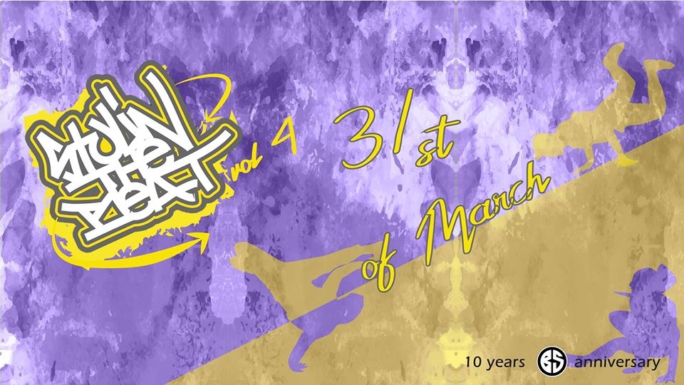 Stylin' The Beat 4 2019 poster