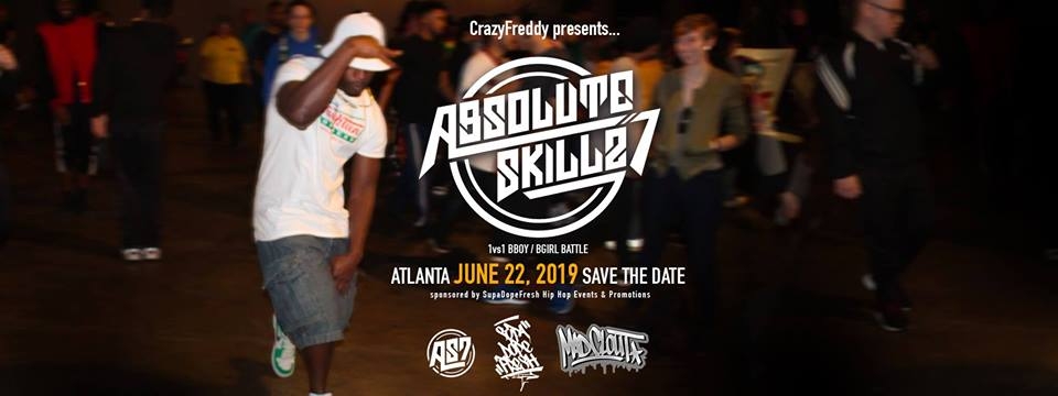 Absolute Skillz 7 - Atlanta 2019 poster