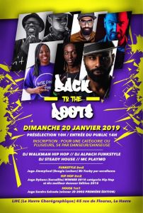 Battle Caritatif BACK TO THE ROOTS 5