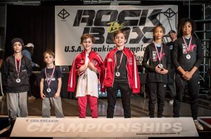 USA Breakin' Championships - USA 2019