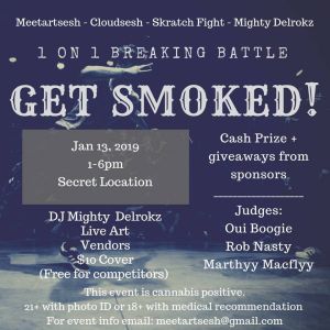 Get Smoked 2019