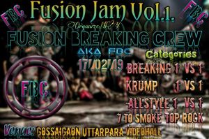 FUSION JAM 2019