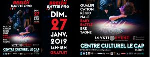 Breizh Baby-Battle Pro 2019