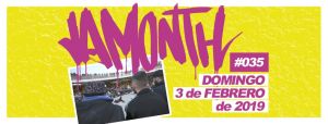Jamonth #035