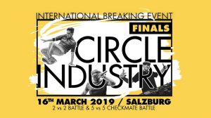 Circle Industry 2019 Finals