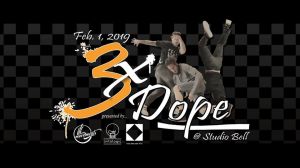 3XDope 2019