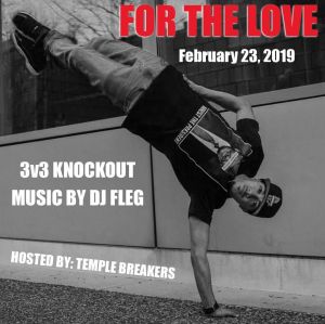 For The Love 2019
