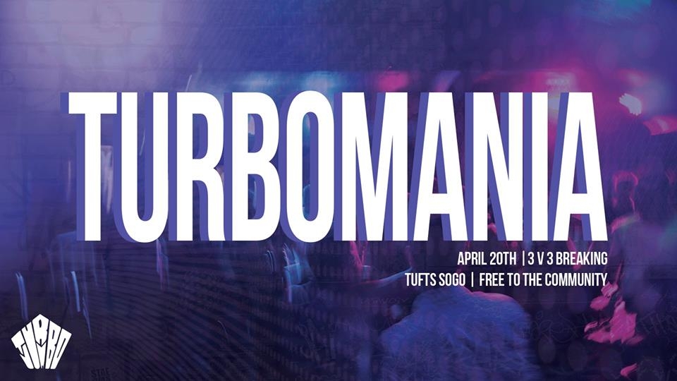 Turbomania 2019 poster