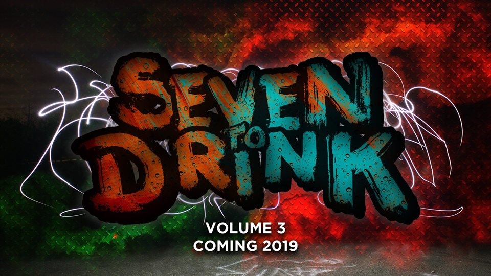 Blackout Series - Seven To Drink 3 poster