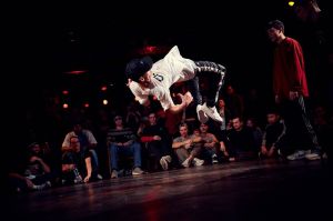 LEVEL UP - Nachwuchs Breaking Battle  2019