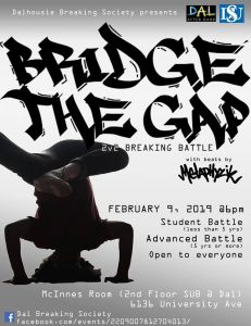 Bridge the Gap 2019