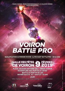 Voiron Battle pro -12