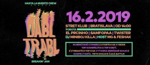 DABL TRABL - Breakin' Jam 2019