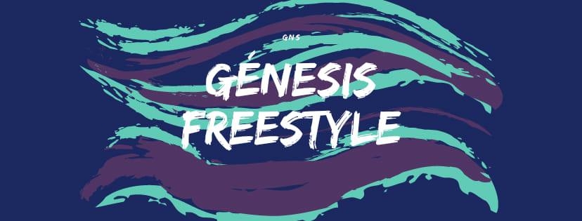 Génesis Freestyle 2019 poster