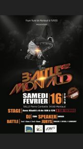 Battle De Montaud 2019