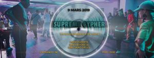 Supreme Cypher II 2019