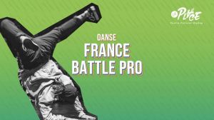 Breakdance France Battle Pro  Qualif France  2019
