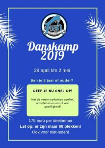 Danskamp 2019