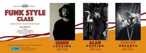 Funk Style Class 2019