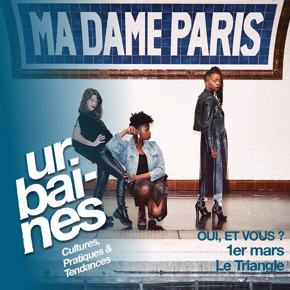 BLOCK PARTY Battle 12 2019 poster