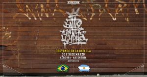 Battle In The Cypher Argentina 2019