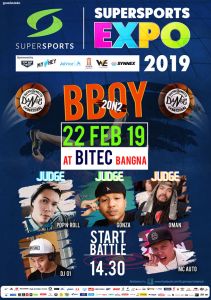 SUPERSPORTS EXPO 2019