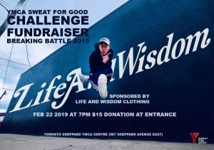 YMCA Megathon Breaking Battle 2019