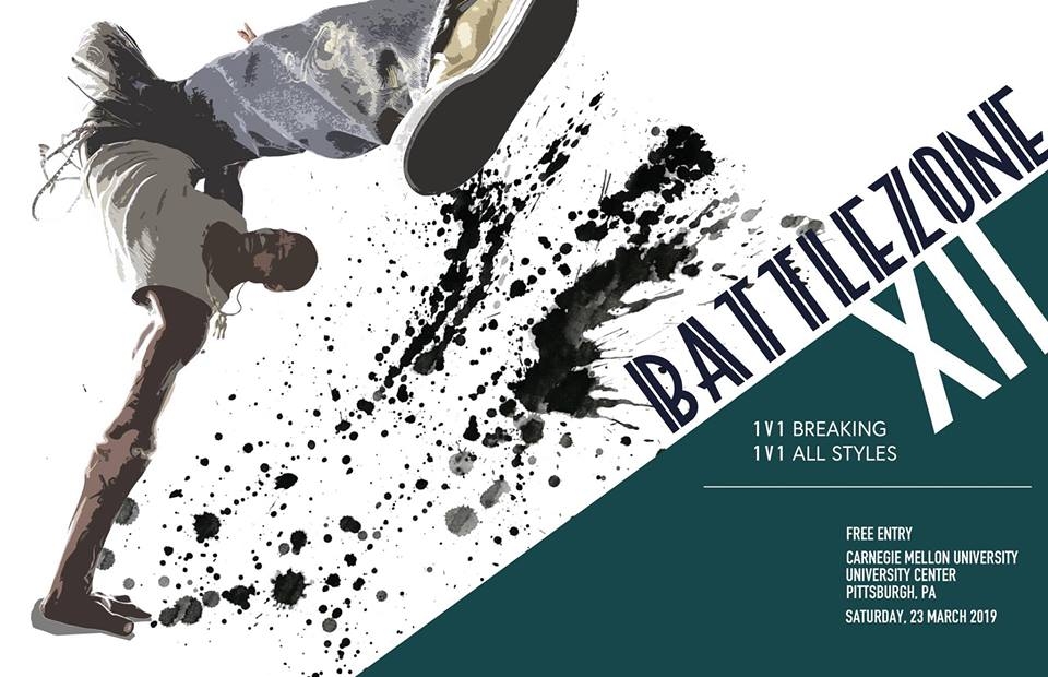 Battlezone 12 poster