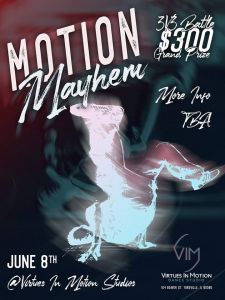 Motion Mayhem 2019