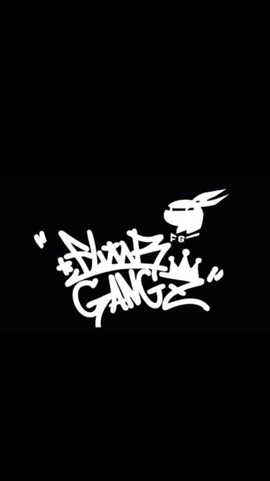 FloorGangz Anniversary x USA 2019 poster