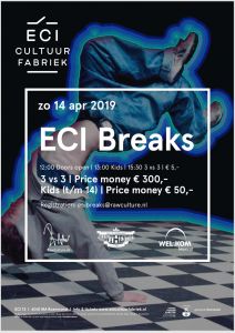 ECI Breaks 2019