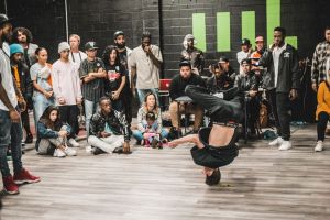 Crew Love: Tour Finale • Crew vs Crew Freestyle Battle & Party 2019